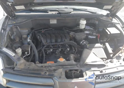 2005 Mitsubishi Endeavor Ls z USA, uszkodzony, nr VIN 4A4MM21S15E060034